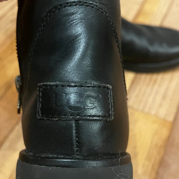 Ugg Leather Boots - Picture 6 of 9